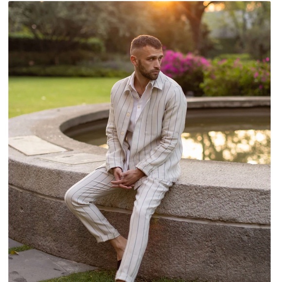 Alex Crane Cham Pants/Rio